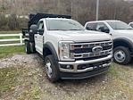 New 2024 Ford F-550 XL Regular Cab 4WD, 11' Crysteel E-Tipper Dump Truck for sale #24F633 - photo 4