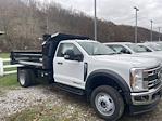 New 2024 Ford F-550 XL Regular Cab 4WD, 11' Crysteel E-Tipper Dump Truck for sale #24F633 - photo 5