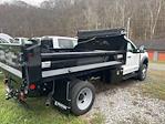 New 2024 Ford F-550 XL Regular Cab 4WD, 11' Crysteel E-Tipper Dump Truck for sale #24F633 - photo 7