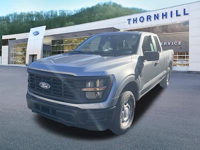 New 2024 Ford F-150 XL Super Cab 4WD, Pickup for sale #24F644 - photo 1