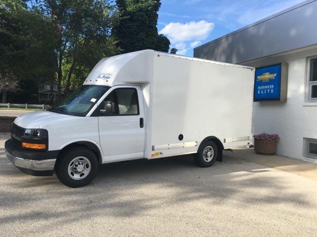 New 2019 Chevrolet Express 3500 Cutaway Van For Sale In Hales