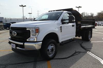 Used 2022 Ford F-350 Dump Truck for sale | #211366A