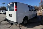 2021 Chevrolet Express 2500 SRW RWD, Empty Cargo Van for sale #2198JKF - photo 5