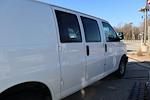 2021 Chevrolet Express 2500 SRW RWD, Empty Cargo Van for sale #2198JKF - photo 7