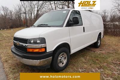 2021 Chevrolet Express 2500 RWD, Empty Cargo Van for sale #2200JKF - photo 1