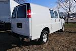 2021 Chevrolet Express 2500 SRW RWD, Empty Cargo Van for sale #2201JKF - photo 5