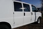 2021 Chevrolet Express 2500 SRW RWD, Empty Cargo Van for sale #2201JKF - photo 7