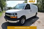 Used 2021 Chevrolet Express 2500 Work Truck RWD, Empty Cargo Van for sale #2203JKF - photo 1