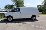 Used 2021 Chevrolet Express 2500 Work Truck RWD, Empty Cargo Van for sale #2203JKF - photo 3