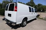 Used 2021 Chevrolet Express 2500 Work Truck RWD, Empty Cargo Van for sale #2203JKF - photo 4