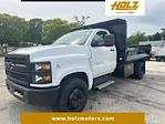 New 2023 Chevrolet Silverado 5500 Work Truck Regular Cab RWD, 11' 6" Knapheide Drop Side Dump Truck for sale #231157 - photo 1