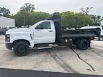 New 2023 Chevrolet Silverado 5500 Work Truck Regular Cab RWD, 11' 6" Knapheide Drop Side Dump Truck for sale #231157 - photo 2