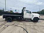 New 2023 Chevrolet Silverado 5500 Work Truck Regular Cab RWD, 11' 6" Knapheide Drop Side Dump Truck for sale #231157 - photo 4