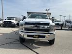 New 2023 Chevrolet Silverado 5500 Work Truck Regular Cab 4x4, 11' Monroe Truck Equipment Z-DumpPRO™ Premier Dump Truck for sale #231189 - photo 3