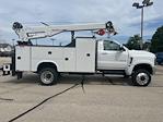 New 2023 Chevrolet Silverado 5500 LT Regular Cab 4x4, 11' Knapheide KMT Mechanics Body for sale #231213 - photo 4