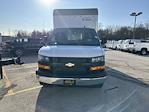 New 2023 Chevrolet Express 3500 Work Van RWD, 14' Bay Bridge FRP Box Van for sale #231261 - photo 4