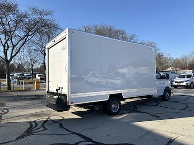 New 2023 Chevrolet Express 3500 Work Van RWD, 16' Bay Bridge Sheet and Post Box Van for sale #231276 - photo 2