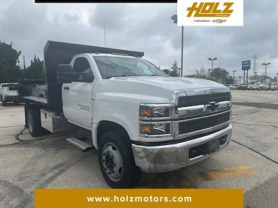 2023 Chevrolet Silverado 5500 Regular Cab DRW RWD, Monroe Truck Equipment Z-DumpPRO™ Dump Truck for sale #231325 - photo 1