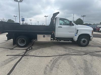 2023 Chevrolet Silverado 5500 Regular Cab DRW RWD, Monroe Truck Equipment Z-DumpPRO™ Dump Truck for sale #231325 - photo 2