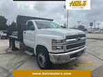 2023 Chevrolet Silverado 5500 Regular Cab DRW RWD, Monroe Truck Equipment Z-DumpPRO™ Dump Truck for sale #231325 - photo 1