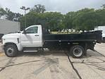 2023 Chevrolet Silverado 5500 Regular Cab DRW RWD, Monroe Truck Equipment Z-DumpPRO™ Dump Truck for sale #231325 - photo 6