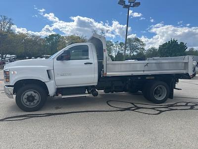 2023 Chevrolet Silverado 5500 Regular Cab DRW RWD, Monroe Truck Equipment Z-DumpPRO™ Premier Dump Truck for sale #231326 - photo 2