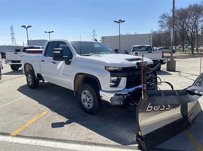 New 2023 Chevrolet Silverado 2500 Plow Truck | #23661