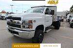 2023 Chevrolet Silverado 5500 Regular Cab DRW 4x4, Monroe Truck Equipment Z-DumpPRO™ Premier Dump Truck for sale #23766 - photo 1