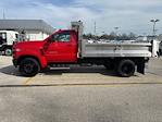 New 2023 Chevrolet Silverado 5500 Work Truck Regular Cab 4x2, 11' Air-Flo Pro-Class Dump Truck for sale #23857 - photo 3