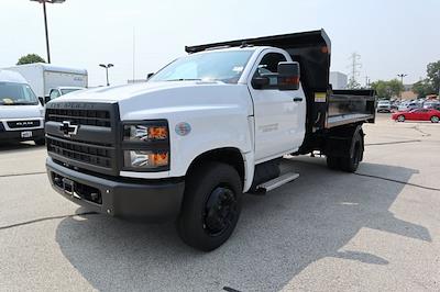 New 2023 Chevrolet Silverado 5500 Dump Truck | #23891