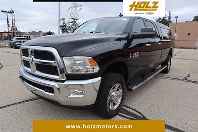 Used 2013 Ram 2500 SLT Crew Cab 4x4, Pickup for sale #241057A - photo 1