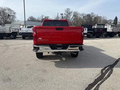 2024 Chevrolet Silverado 2500 Double Cab 4x4, BOSS DXT Plows Plow Truck for sale #241117 - photo 2