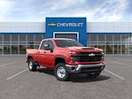 2024 Chevrolet Silverado 2500 Double Cab 4x4, BOSS DXT Plows Plow Truck for sale #241117 - photo 17