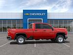 2024 Chevrolet Silverado 2500 Double Cab 4x4, BOSS DXT Plows Plow Truck for sale #241117 - photo 21