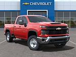 2024 Chevrolet Silverado 2500 Double Cab 4x4, BOSS DXT Plows Plow Truck for sale #241117 - photo 23