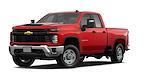 2024 Chevrolet Silverado 2500 Double Cab 4x4, BOSS DXT Plows Plow Truck for sale #241117 - photo 41