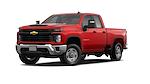 2024 Chevrolet Silverado 2500 Double Cab 4x4, BOSS DXT Plows Plow Truck for sale #241117 - photo 42