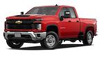 2024 Chevrolet Silverado 2500 Double Cab 4x4, BOSS DXT Plows Plow Truck for sale #241117 - photo 43