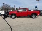 New 2024 Chevrolet Silverado 2500 Work Truck Double Cab 4x4, BOSS DXT Plows Plow Truck for sale #241117 - photo 4