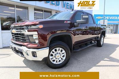 Used 2024 Chevrolet Silverado 2500 LT Crew Cab 4x4, Pickup for sale #241189A - photo 1