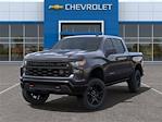 New 2024 Chevrolet Silverado 1500 Custom Crew Cab 4x4, Pickup for sale #241199 - photo 6