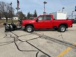 New 2024 Chevrolet Silverado 2500 Work Truck Double Cab 4x4, BOSS DXT Plows Plow Truck for sale #241207 - photo 4