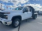 2024 Chevrolet Silverado 3500 Crew Cab 4x4, Knapheide Drop Side Dump Truck for sale #241317 - photo 3