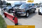 Used 2014 Chevrolet Silverado 1500 LT Regular Cab 4x4, Plow Truck for sale #241371A - photo 1