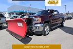 Used 2016 GMC Sierra 2500 SLT Crew Cab 4x4, Plow Truck for sale #241396A - photo 1