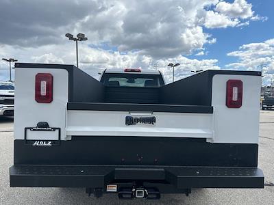 New 2024 Chevrolet Silverado 3500 Work Truck Regular Cab 4x4, Knapheide Steel Service Body Service Truck for sale #241422 - photo 2