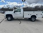 New 2024 Chevrolet Silverado 3500 Work Truck Regular Cab 4x4, Knapheide Steel Service Body Service Truck for sale #241422 - photo 3