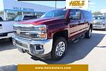 Used 2015 Chevrolet Silverado 2500 LT Double Cab 4x4, Pickup for sale #241500A - photo 1