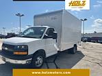 2024 Chevrolet Express 3500 DRW RWD, Bay Bridge Classic Box Van for sale #241538 - photo 1