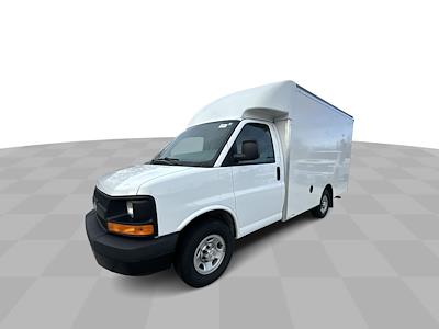 Used 2014 Chevrolet Express 3500 RWD, Box Van for sale #241538A - photo 1